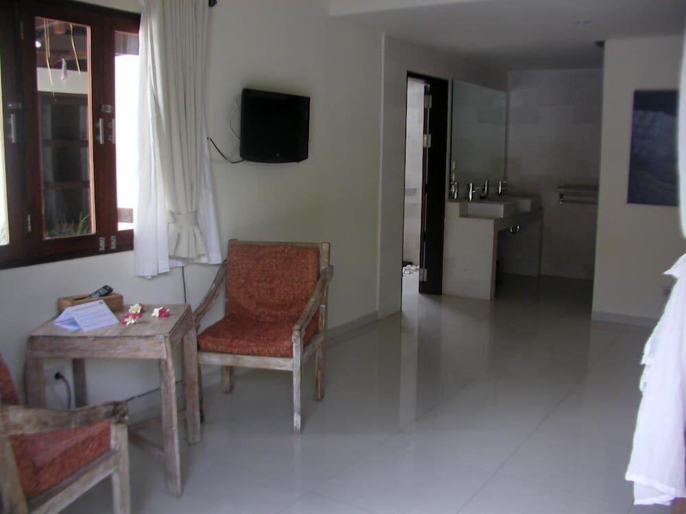 Frangipani Beach Hotel Lovina Exterior foto